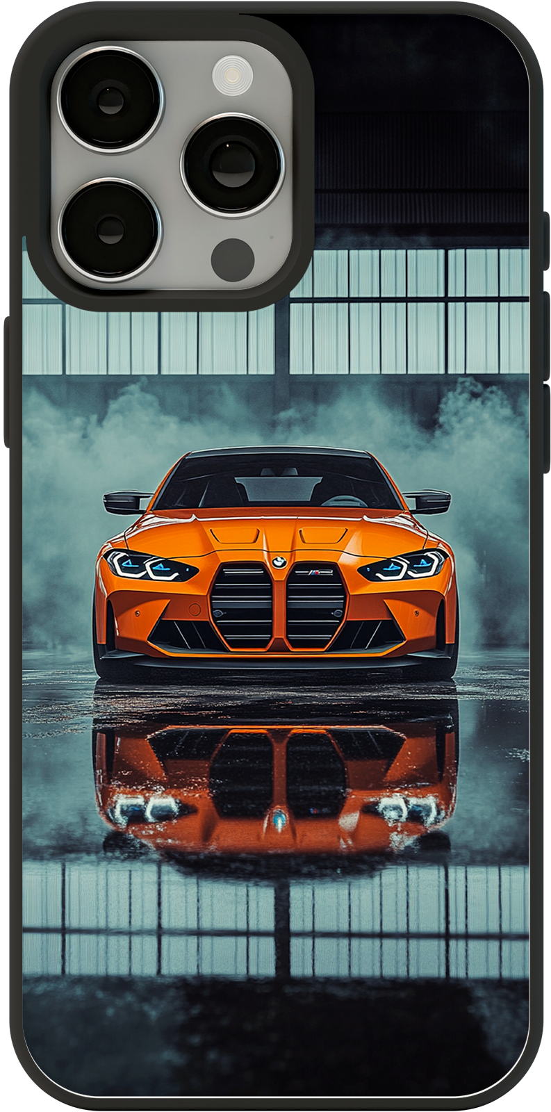 Coque Personnalisée - Design Voiture BMW M3 Sport 🔥🚗