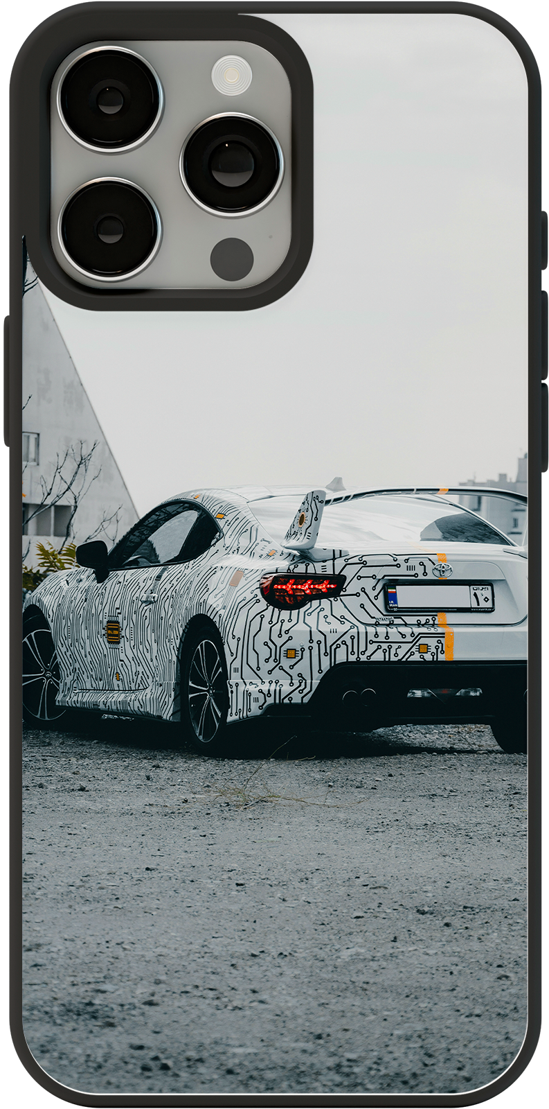 Coque de téléphone Toyota GR86