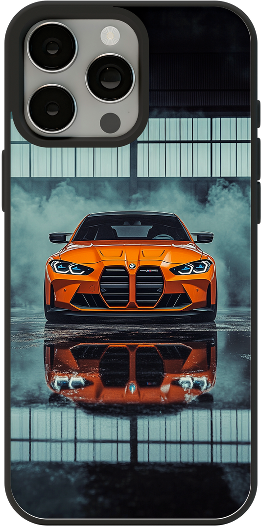 Coque Personnalisée - Design Voiture BMW M3 Sport 🔥🚗