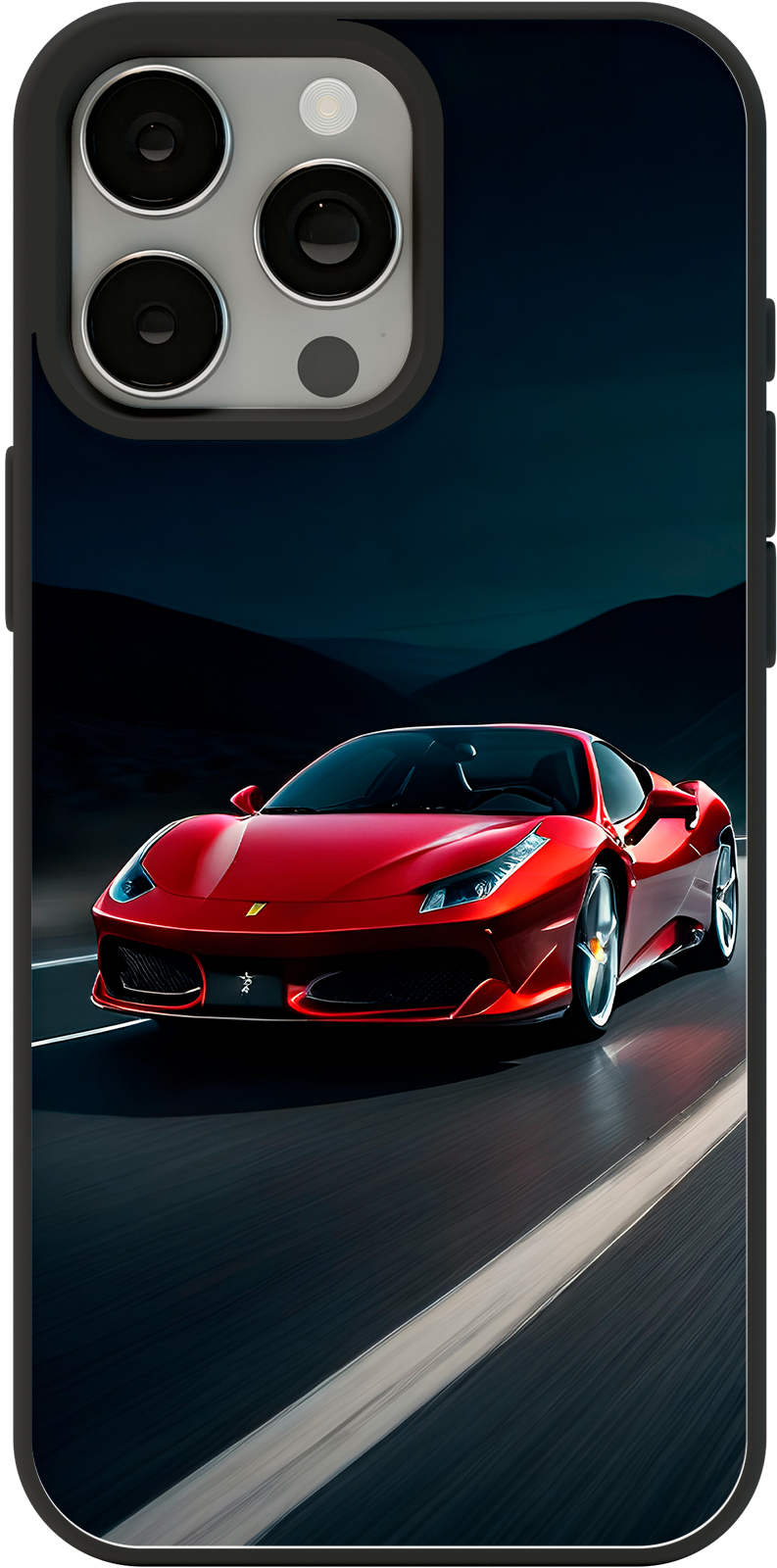 Coque de téléphone Ferrari