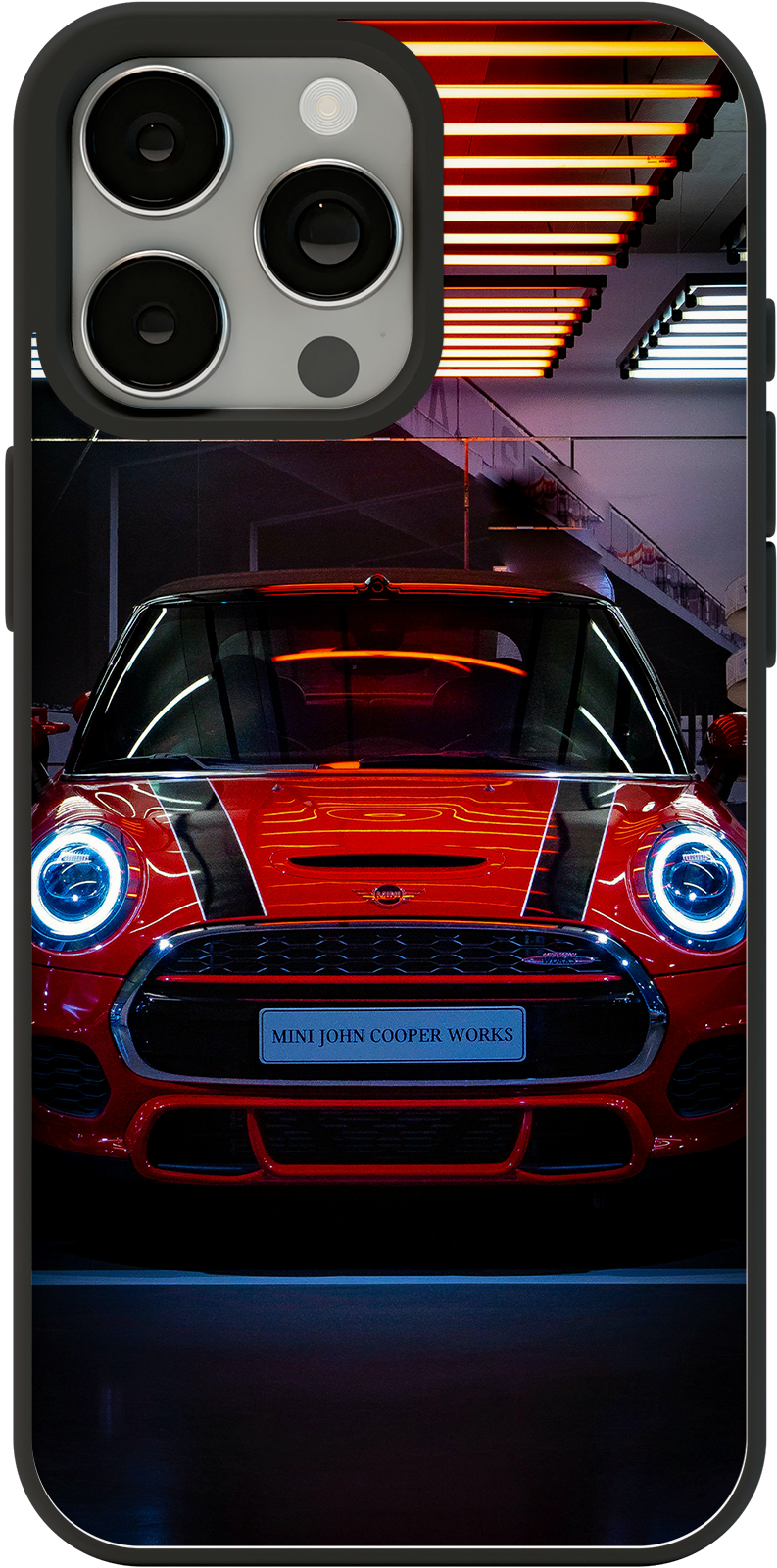 Coque de téléphone Mini John Cooper Works