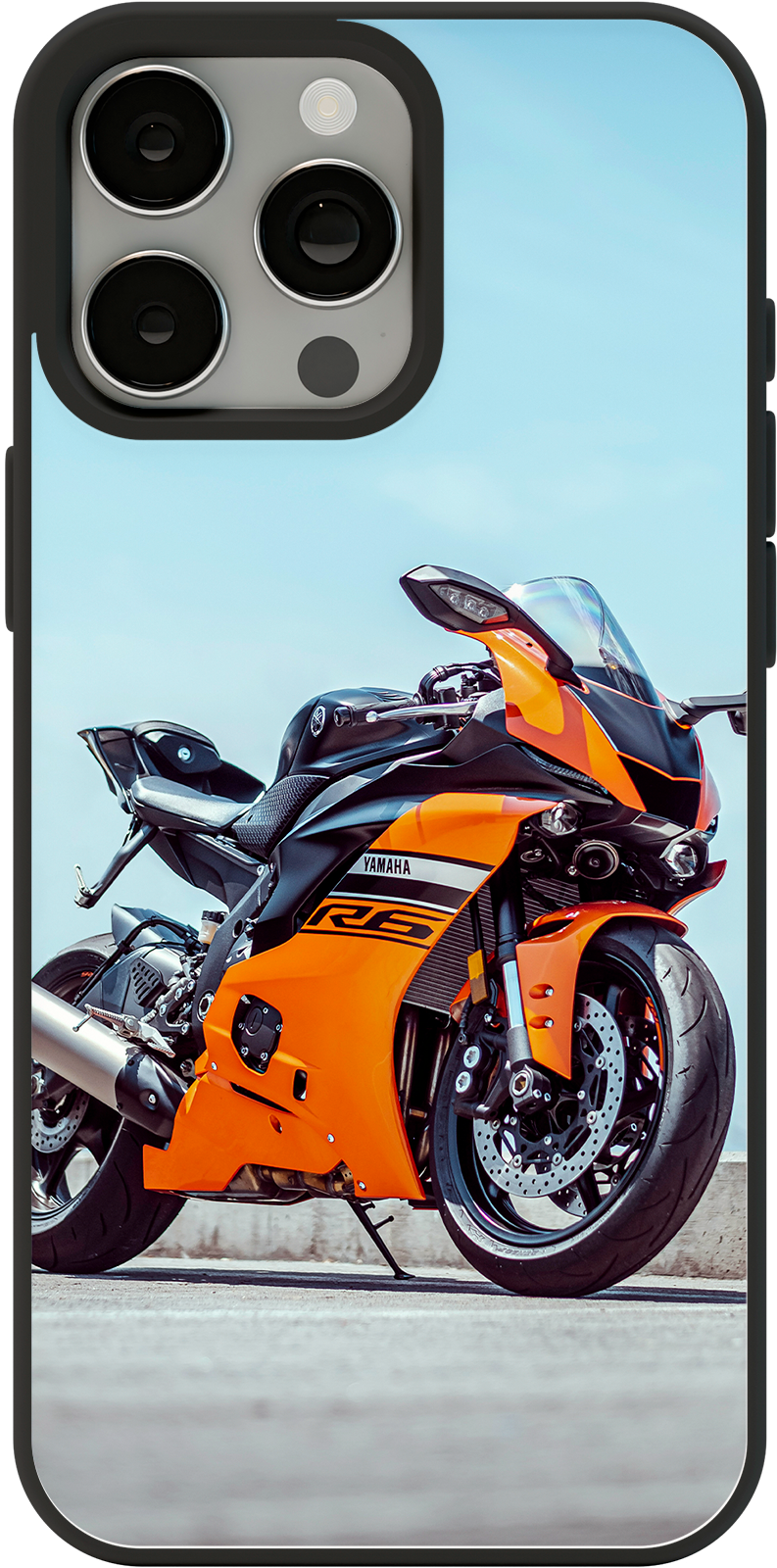 Coque de téléphone Moto Yamaha YZF-R6