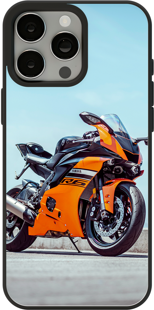 Coque de téléphone Moto Yamaha YZF-R6